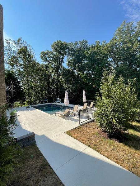 BLS Outdoor Living and Hardscapes