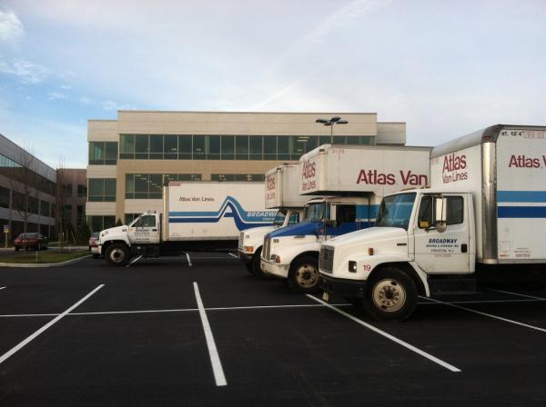Broadway Moving and Storage Inc.