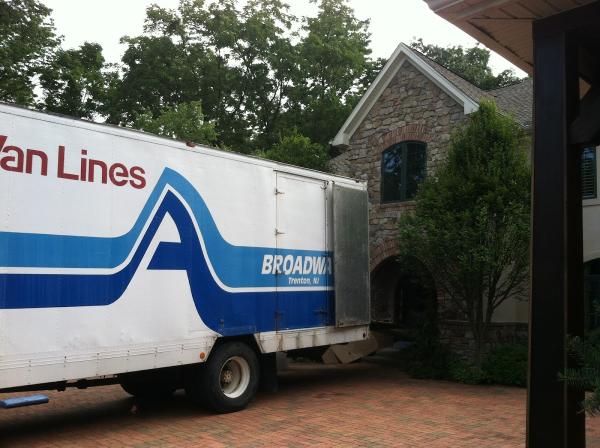 Broadway Moving and Storage Inc.