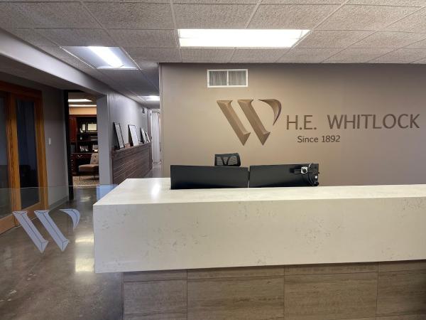H.E. Whitlock