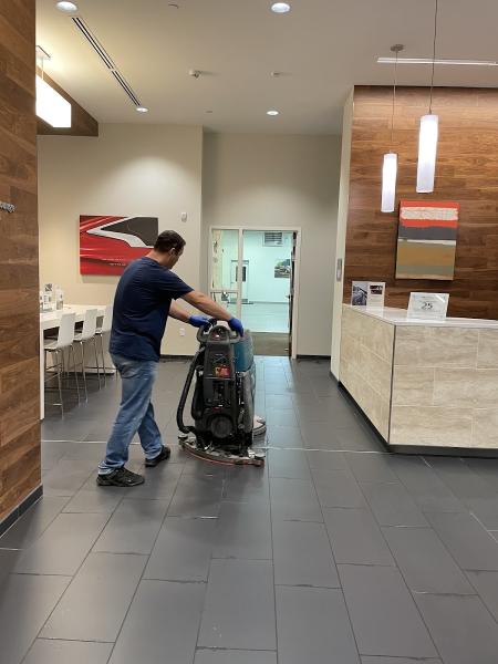 Master Services Inc