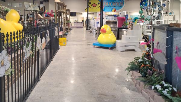 Ducky's Pools