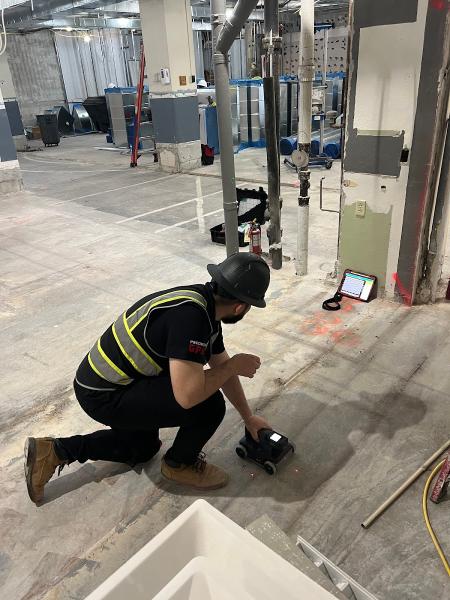 Precision GPR
