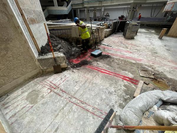 Precision GPR