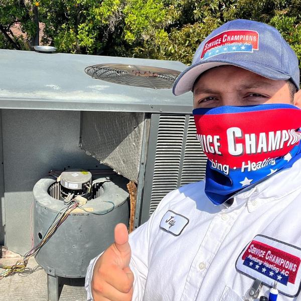 Service Champions Heating & Air Conditioning