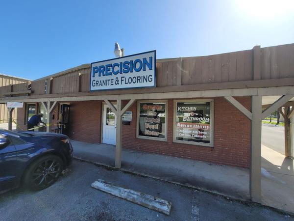 Precision Flooring and Granite