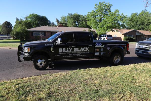 Billy Black Hvac