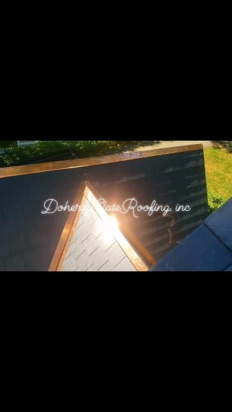 Doherty Slate Roofing