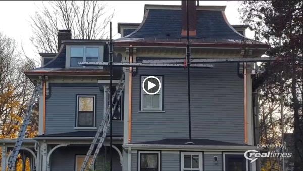 Doherty Slate Roofing
