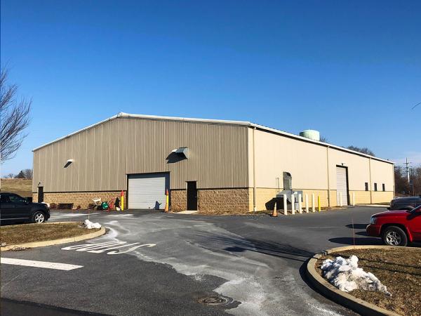 Lehigh Valley Building Systems