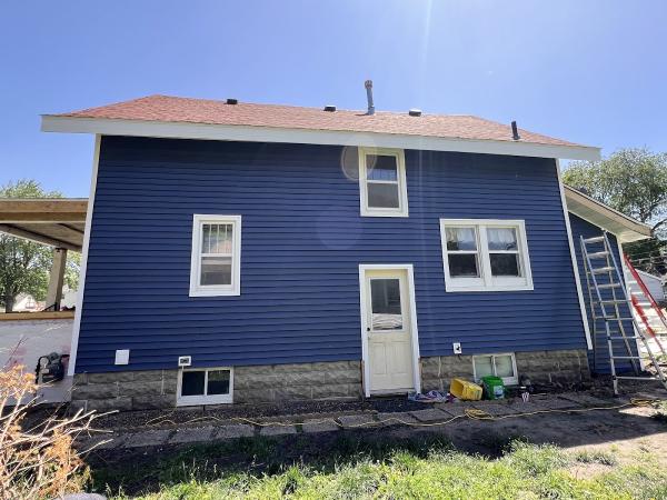 JP Roofing & Solutions LLC