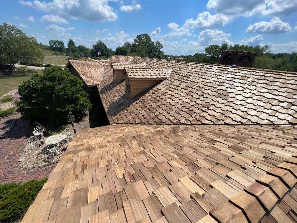 JP Roofing & Solutions LLC