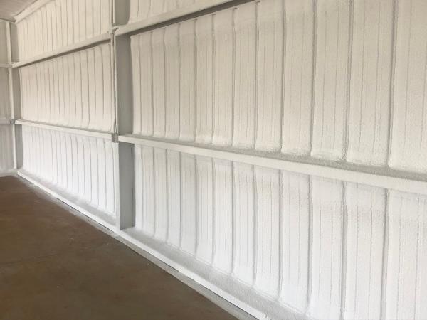 First Alarm Foam Insulation