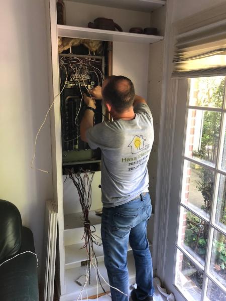 Hasa Electric LLC