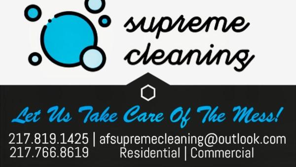 Supreme Cleaning Corporation