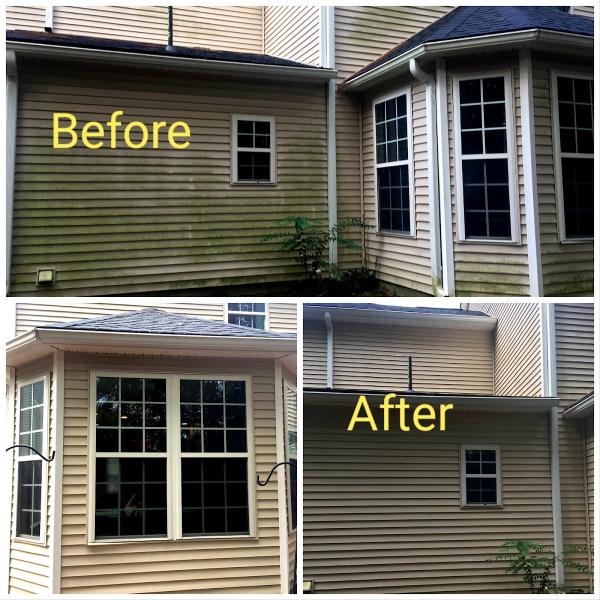 Chief's Pressure Washing