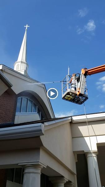 Chief's Pressure Washing