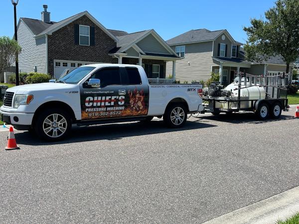 Chief's Pressure Washing