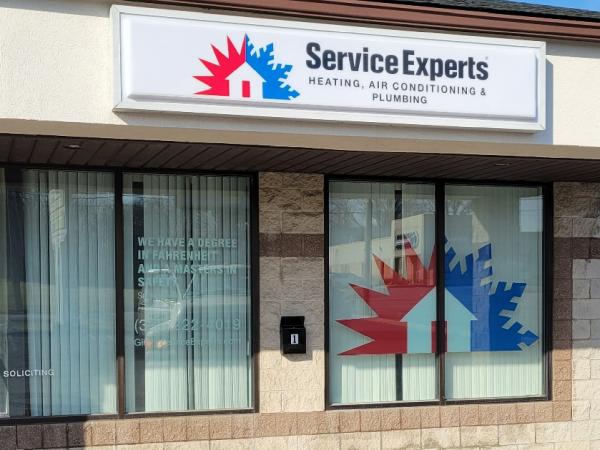 Service Experts Heating & Air Conditioning