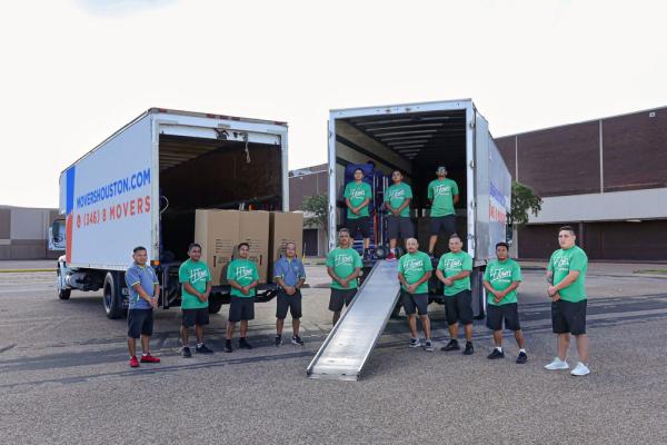 H-Town Movers Houston Moving Company