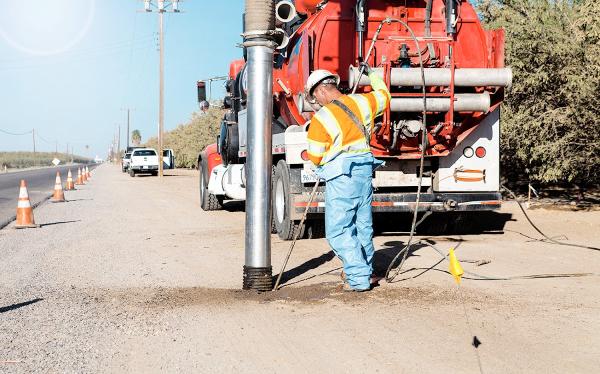 Nor Cal Pipe Line Services