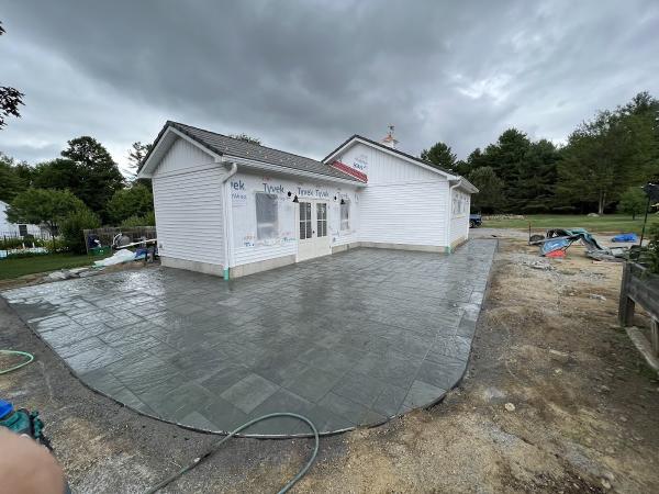 Brick & Mortar Construction