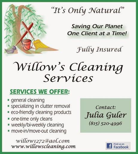 Willow's Cleaning Services