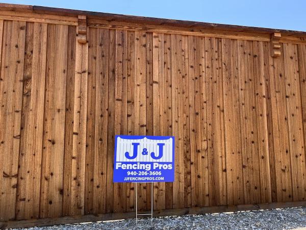 J&J Fencing Pros LLC