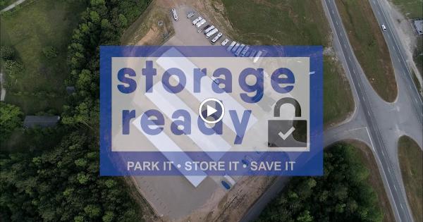 Storage Ready