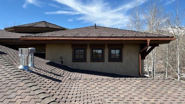 M&M Gutters & Exteriors