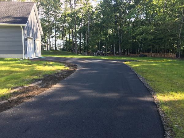 Coastal Paving LLC