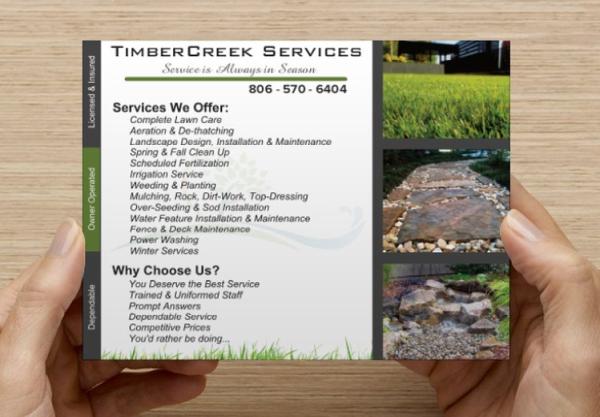 Timbercreek Services