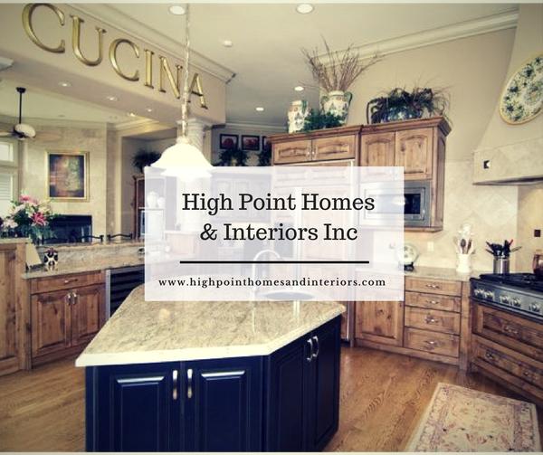 High Point Homes & Interiors Inc