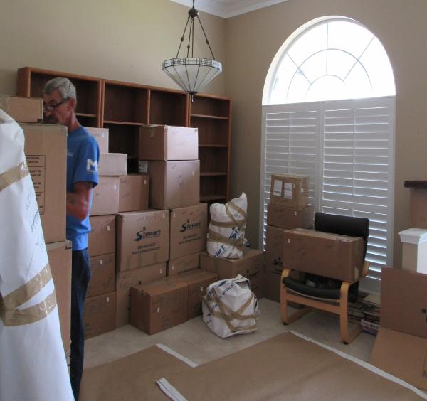 Stewart Moving & Storage