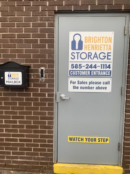 Brighton Henrietta Storage