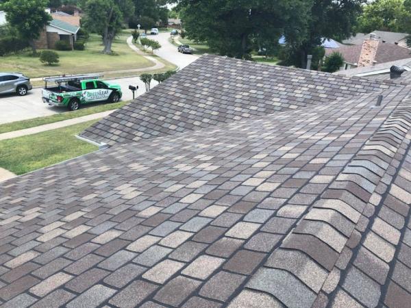 Greenleaf Roofing