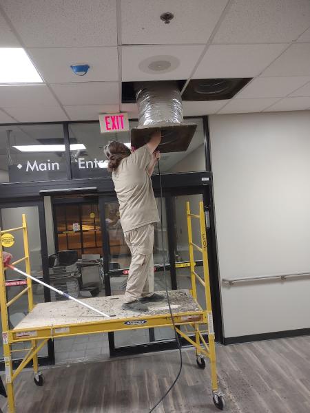Tulsa Air Duct Cleaning