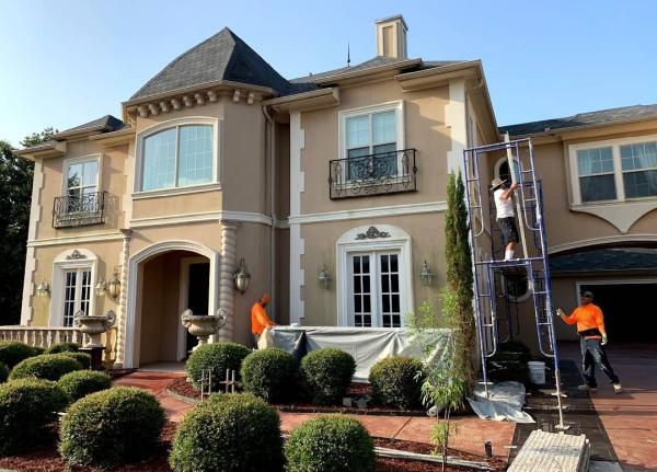 Stucco AND Masonry Pros