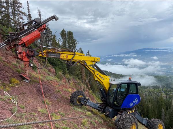 Dyer All Terrain Excavation