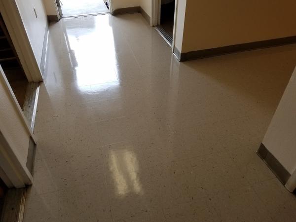 Sunset Floor Waxing
