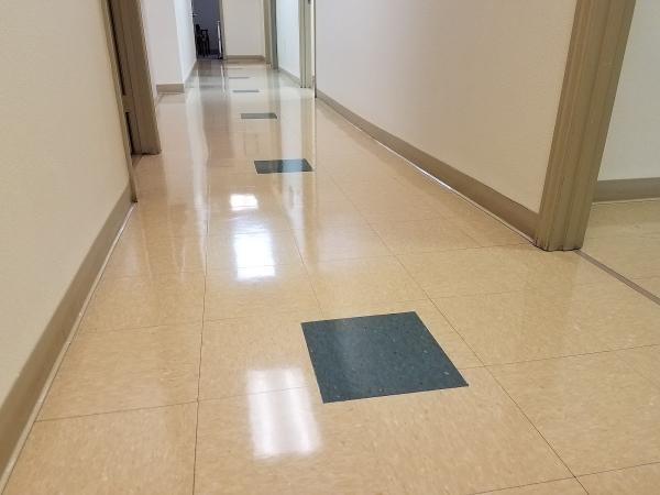 Sunset Floor Waxing