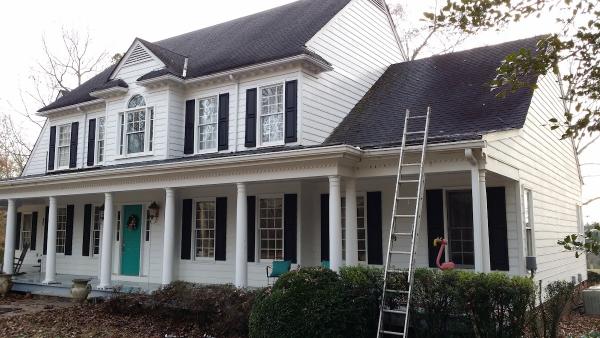 Bluewater Power Washing