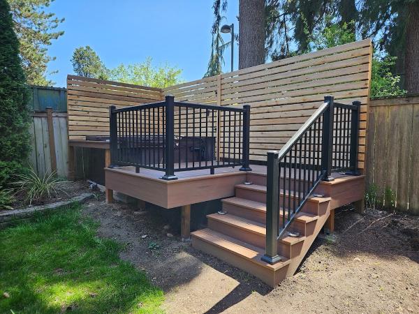 Heilman Construction Deck & Fence Experts