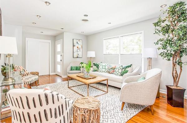 Sharp House Staging and Moving