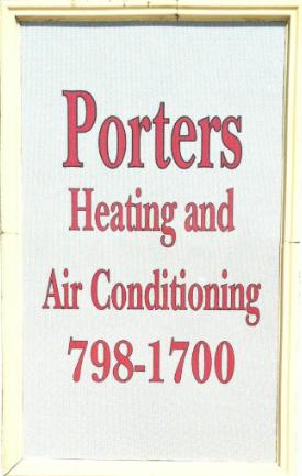 Porters Heating & Air Conditioning