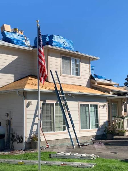Charlie Roofing