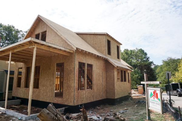Modern Space Construction