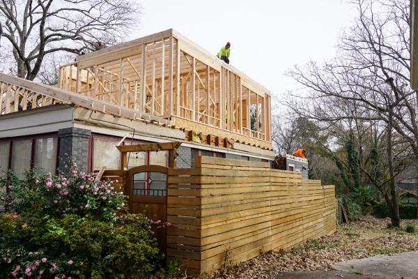 Modern Space Construction