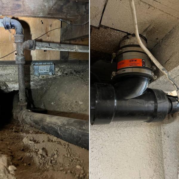 United Plumbing & Water Heaters