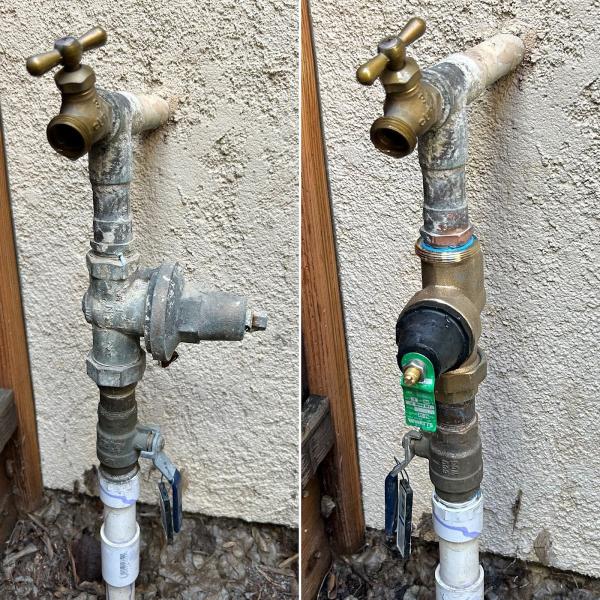 United Plumbing & Water Heaters